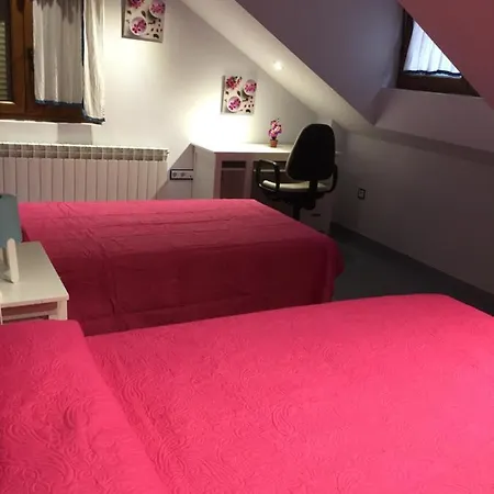 Hébergement de vacances Casa Carmen *