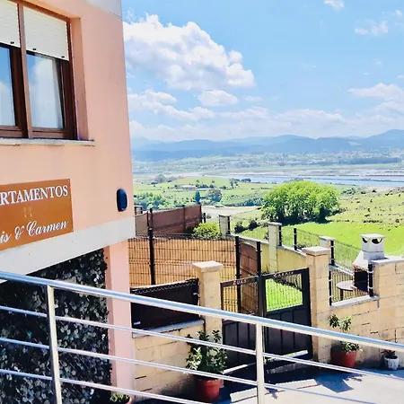 Casa Carmen Hébergement de vacances Suances