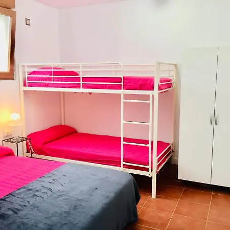 Сasa de vacaciones Casa Carmen