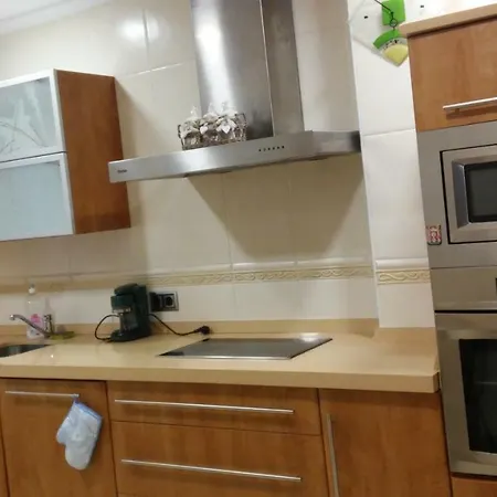 度假居 Casa Carmen *