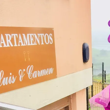 Casa Carmen Hébergement de vacances