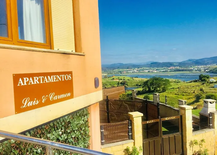 Casa Carmen * Suances