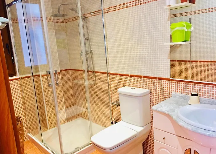 Casa Carmen بيت للعطل سوانثيس