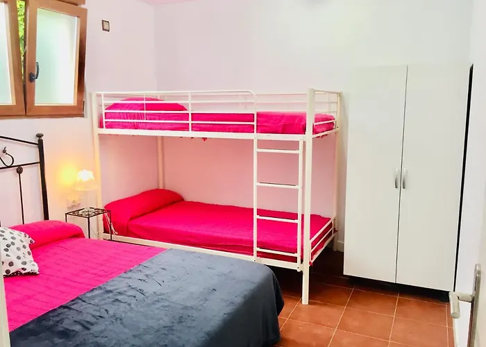 بيت للعطل Casa Carmen