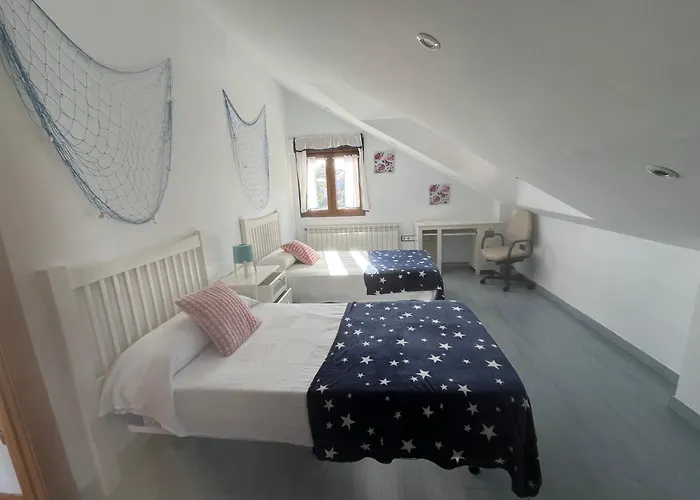 Casa Carmen Holiday home Suances