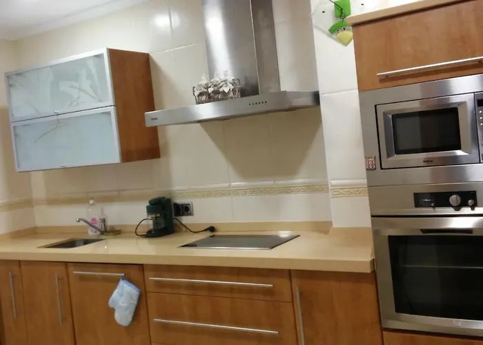 بيت للعطل Casa Carmen *