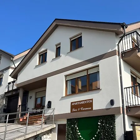 Casa Carmen * 수안세스