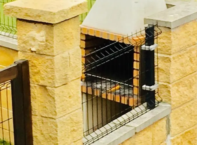 度假居 Casa Carmen *