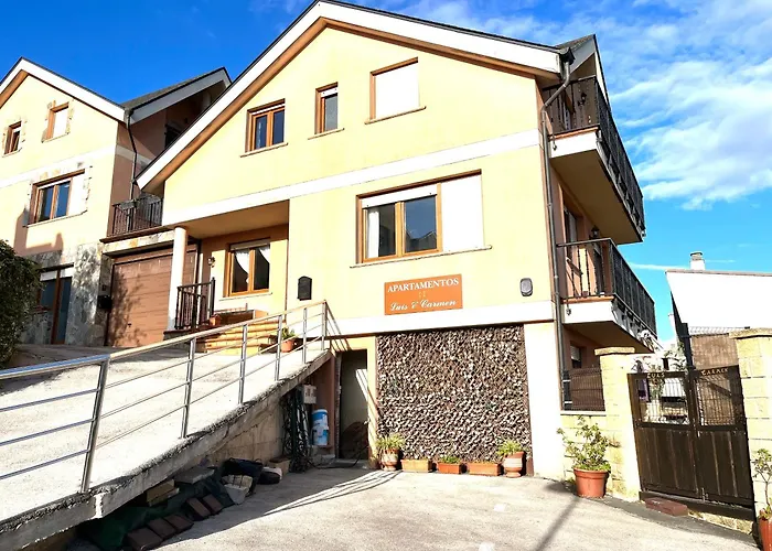 度假居 Casa Carmen